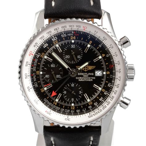 Breitling navitimer a24322 price